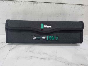 WERA CLICK-TORQUE WRENCH KIT TW391263