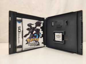 Nintendo DS Pokémon White Version - IP392519