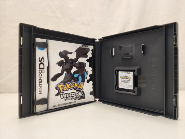 Nintendo DS Pokémon White Version - IP392519
