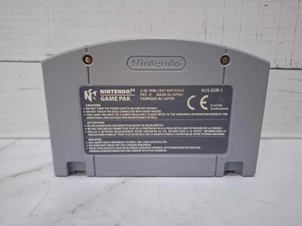 KILLER INSTINCT GOLD NINTENDO GAME *NO MANUAL* TW391645-31 - Image 16