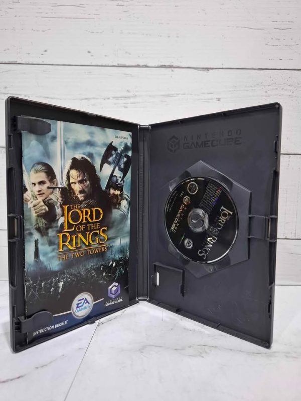 LORD OF THE RINGNS - THE TWO TOWERS NINTENDO GAME TW388806 - Image 12
