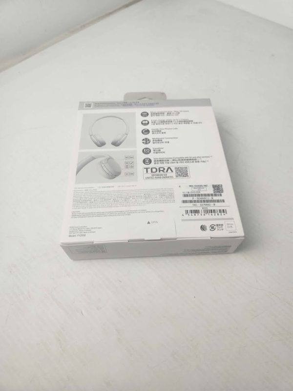 SONY HEADPHONES (WH-CH520) #GN392349 - Image 5