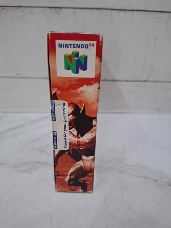 KILLER INSTINCT GOLD NINTENDO GAME *NO MANUAL* TW391645-31 - Image 11