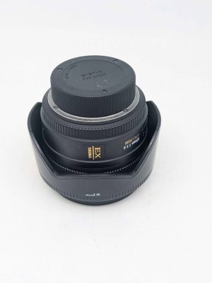 Sigma 50mm Lens - BL392108