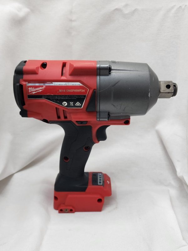 Milwaukee Impact Wrench M18 One Key w/ 5.0Ah - IP393551 - Image 16