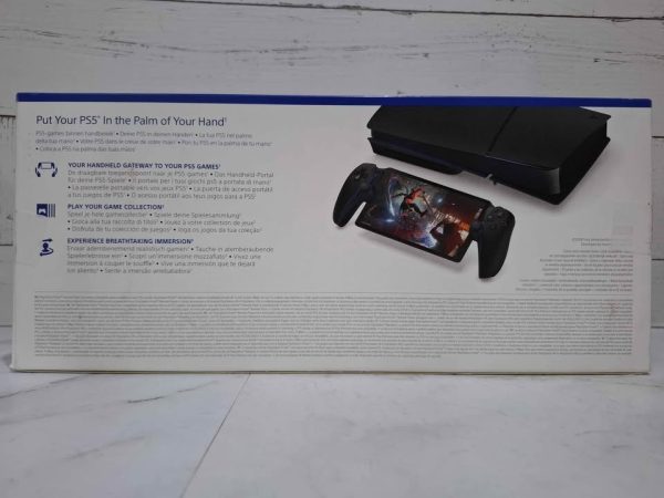 PLAYSTATION 5 PORTABLE WITH CASE TW389464 - Image 12