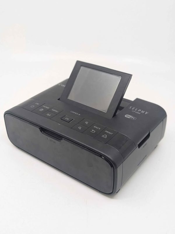 Canon Selphy Photo Printer - BL391842 - Image 6