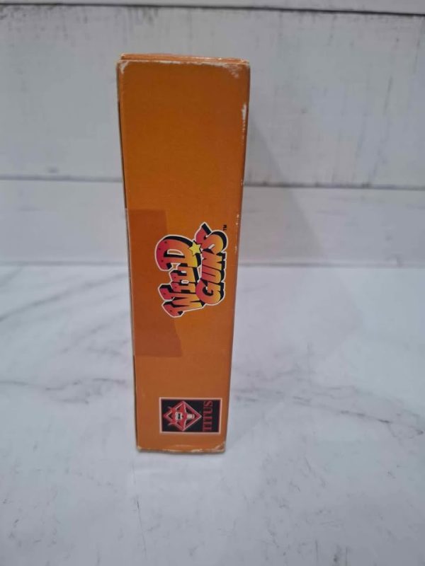 WILD GUNS  NINTENDO GAME *NO MANUAL* TW391645-71 - Image 11
