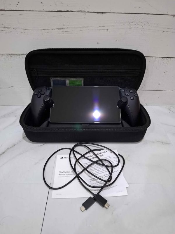 PLAYSTATION 5 PORTABLE WITH CASE TW389464 - Image 4