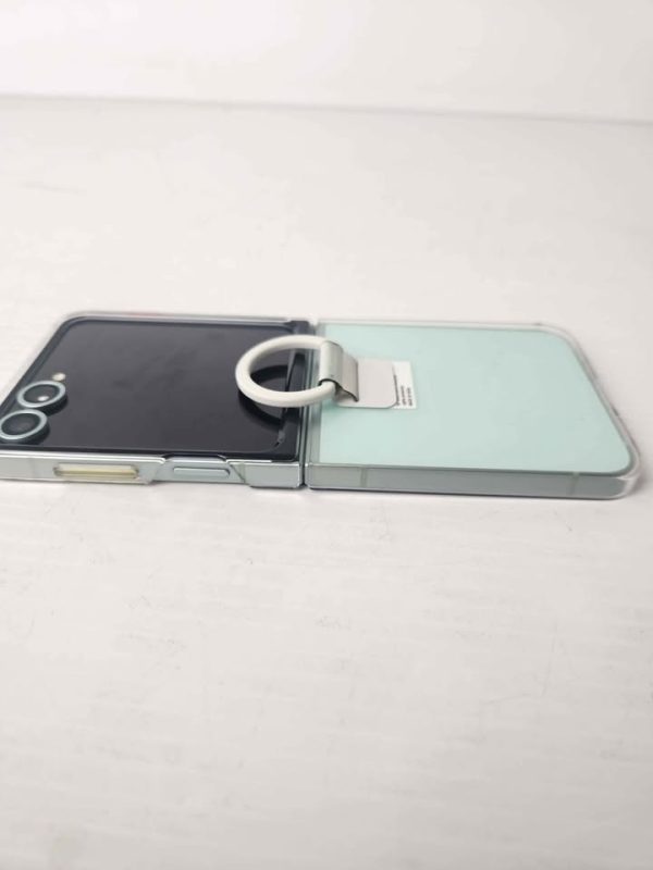 SAMSUNG GALAXY Z FLIP6 MOBILE PHONE #GN391646 - Image 2