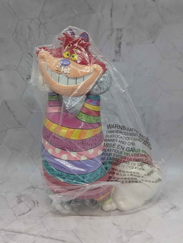 Britto Disney Cheshire Cat Figurine - BP391008 - Image 4