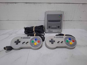SUPER NINTENDO CONSOLE TW392956