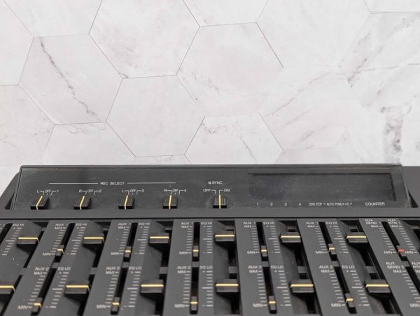 Yamaha MT3X Multitrack Cassette Recorder - BP393562 - Image 3