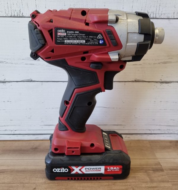 Ozito 18V impact Driver TW385699-1 - Image 2