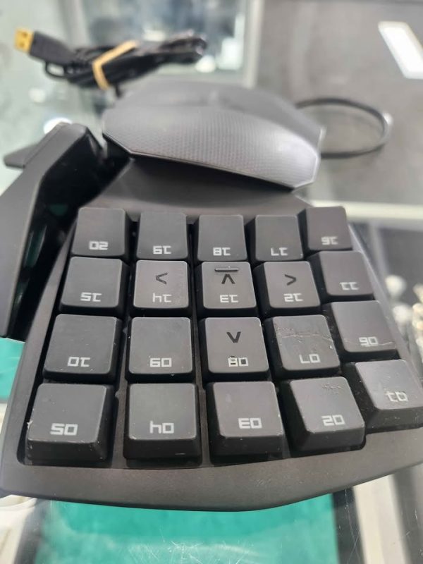RZER KEYBOARD (ORBWEAVER) #GN391066 - Image 8