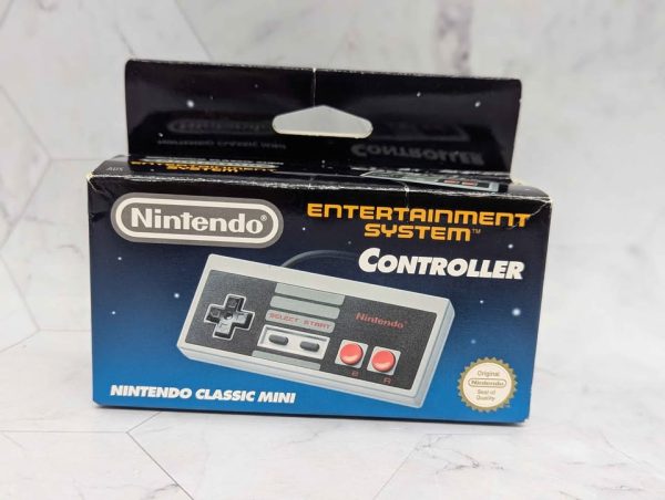 Nintendo Entertainment System (Classic Mini) Controller - BP392940 - Image 2
