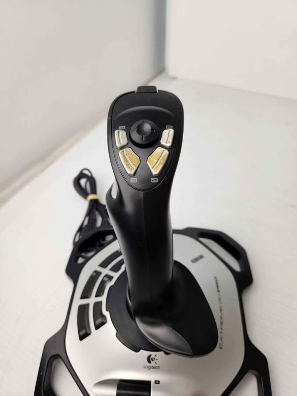 LOGITECH JOYSTICK (EXTREME 3D PRO) #GN391065 - Image 6