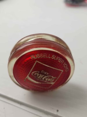 VINTAGE COCA-COLA YO-YO #GN391505-9