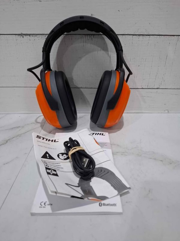 STIHL HEADPHONES DYNAMIC BLUETOOTH TW367959 - Image 4