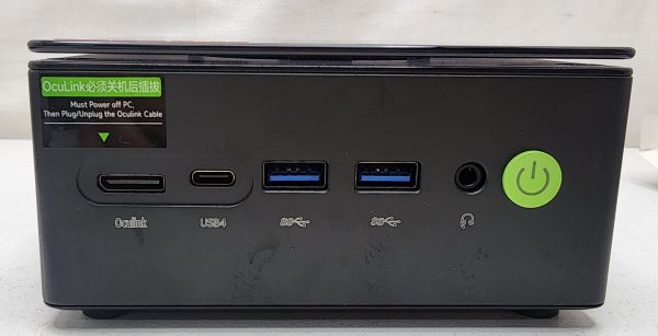 GMKtec K8 Plus Mini PC with all Cords - IP390107 - Image 7