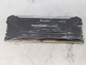 Corsair Vengeance RGB Pro 16GB Desktop RAM Unit - BP389971-2