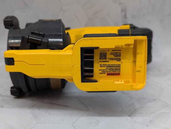 DeWalt 20V XR Roofing Nailer Skin-Only (DCN45RN) - BP391284 - Image 2