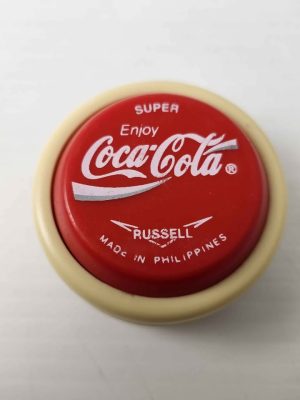 COCA-COLA YO-YO #GN391505-6
