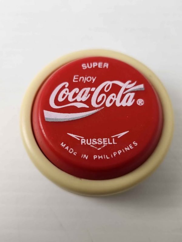 COCA-COLA YO-YO #GN391505-6