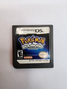 Nintendo DS Pokémon Diamond Version - IP392520
