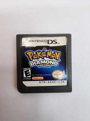Nintendo DS Pokémon Diamond Version - IP392520