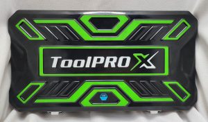 ToolPro X 1/2" Drive Metric Socket Set - IP393712