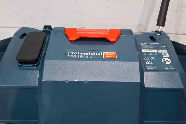 BOSCH RADIO TW385772 - Image 10