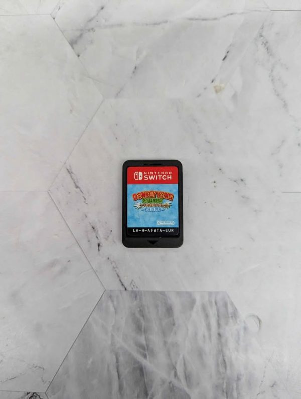 Donkey Kong Country Tropical Freeze Switch Game - BP392459-5