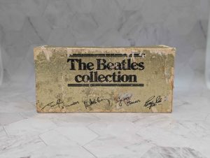 THE BEATLES COLLECTION- MISSING 1 TAPE- BP375738