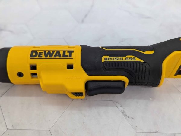 DeWalt 12V 3/8" XR Rachet Skin-Only (DCF503) - BP391283 - Image 3