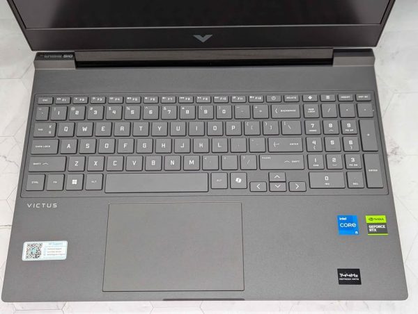 HP Victus 15.6" 144Hz Gaming Laptop (13th Gen i5, 16GB, 475GB) - BP392446 - Image 2
