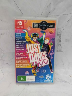 Just Dance 2020 Switch Game - BP398185-2