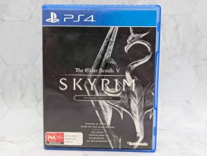 The Elder Scrolls V Skyrim PS4 Game - BP370330
