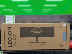 Lenovo Legion 44.5" Curved Panel Gaming Monitor (R45w-30) - BP396475