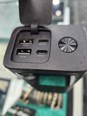 CYGNETT POWERBANK CHARGE UP (TITAN 30K) #GN390089