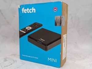 Fetch 4K Mini Streaming Device (HY4424) - BP394618