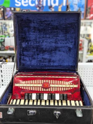 Baile Accordion Instrument (BS30) - BP397428