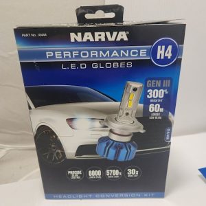 NARVA L.E.D CAR HEADLIGHTS #GN377064