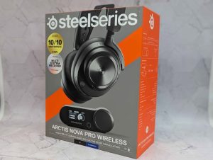 Steelseries Arctis Nova Pro Wireless Gaming Headset (PC/PS) - BP398006