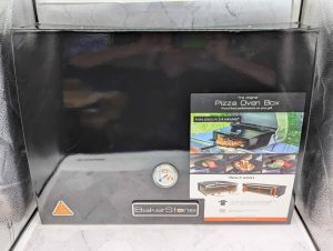 BAKERSTONE PIZZA OVEN - BP386829