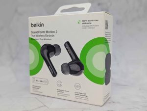 Belkin SoundForm Motion 2 True Wireless Earbuds - BP394815