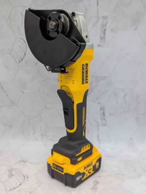 DeWalt 18V Brushless 125mm Angle Grinder w/ 5Ah Battery - BP391876