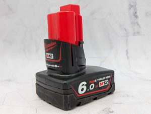 Milwaukee 12V 6Ah Battery - BP398975