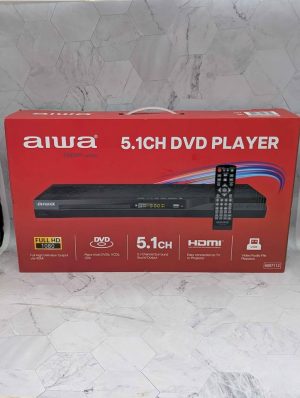 Sealed Aiwa 5.1ch DVD Player - BP394781