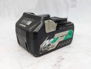 Hikoki Multi Volt 36/18V 2.5/5.0Ah Battery - BP396838